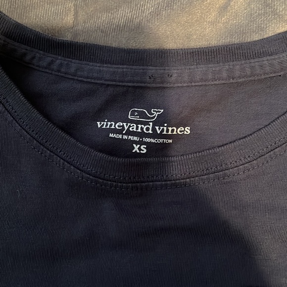 Vineyard Vines women’s long sleeve t-shirt - Picture 3 of 5
